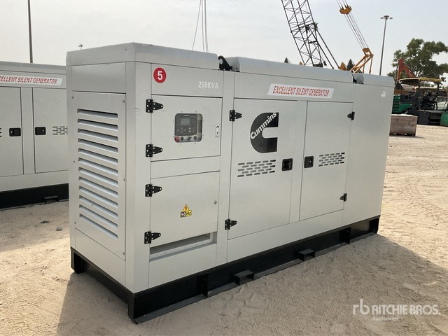 2025 Cummins HC.1441 F1 250 kVA Skid-Mounted (Unused) Generator Set - Industrie generator: afbeelding 2 2025 Cummins HC.1441 F1 250 kVA Skid-Mounted (Unused) Generator Set - Industrie generator: afbeelding 2