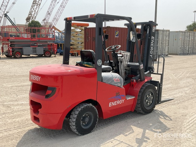 2025 Energy CPC35 3.5 ton (Unused) Forklift - Diesel heftruck: afbeelding 4 2025 Energy CPC35 3.5 ton (Unused) Forklift - Diesel heftruck: afbeelding 4