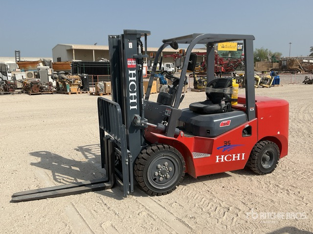 2025 HCHI CPCD35 3.5 ton (Unused) Forklift - Diesel heftruck: afbeelding 1 2025 HCHI CPCD35 3.5 ton (Unused) Forklift - Diesel heftruck: afbeelding 1