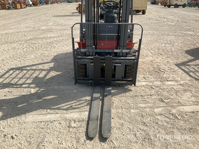 2025 HCHI CPCD35 3.5 ton (Unused) Forklift - Diesel heftruck: afbeelding 5 2025 HCHI CPCD35 3.5 ton (Unused) Forklift - Diesel heftruck: afbeelding 5