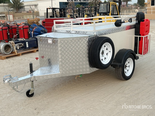 2025 HGT 200 (Unused) Cargo Trailer - Aanhangwagen auto: afbeelding 2 2025 HGT 200 (Unused) Cargo Trailer - Aanhangwagen auto: afbeelding 2