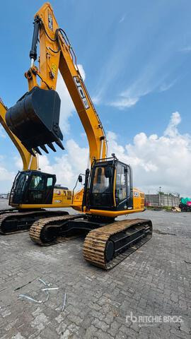 2025 JCB 215LC (Unused) Tracked Excavator - Rupsgraafmachine: afbeelding 2 2025 JCB 215LC (Unused) Tracked Excavator - Rupsgraafmachine: afbeelding 2