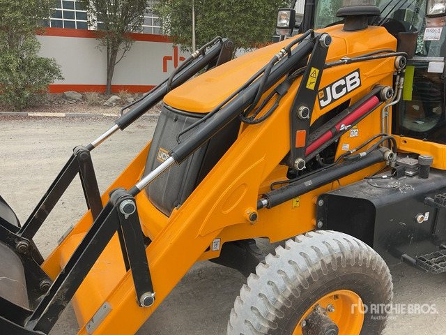 2025 JCB 3DX 4x2 (Unused) Backhoe Loader - Graaflaadmachine: afbeelding 5 2025 JCB 3DX 4x2 (Unused) Backhoe Loader - Graaflaadmachine: afbeelding 5