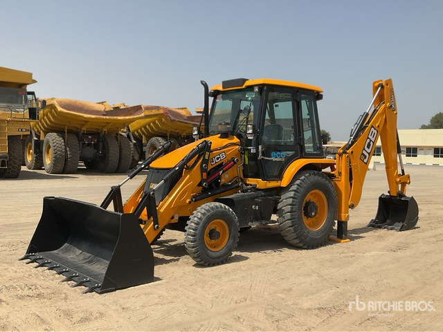 2025 JCB 3DX 4x2 (Unused) Backhoe Loader - Graaflaadmachine: afbeelding 2 2025 JCB 3DX 4x2 (Unused) Backhoe Loader - Graaflaadmachine: afbeelding 2