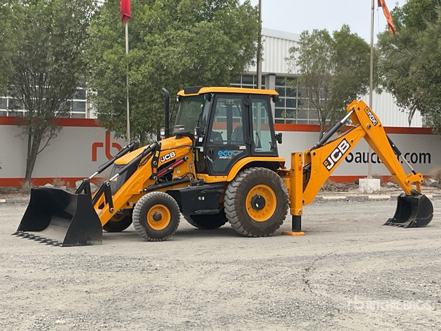 2025 JCB 3DX 4x2 (Unused) Backhoe Loader - Graaflaadmachine: afbeelding 2 2025 JCB 3DX 4x2 (Unused) Backhoe Loader - Graaflaadmachine: afbeelding 2