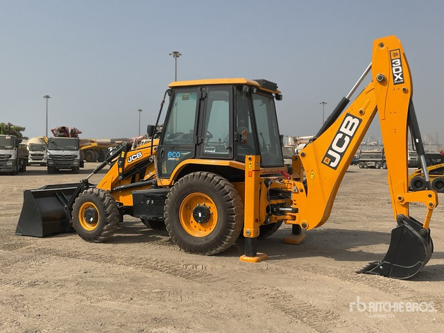 2025 JCB 3DX 4x4 (Unused) Backhoe Loader - Graaflaadmachine: afbeelding 4 2025 JCB 3DX 4x4 (Unused) Backhoe Loader - Graaflaadmachine: afbeelding 4