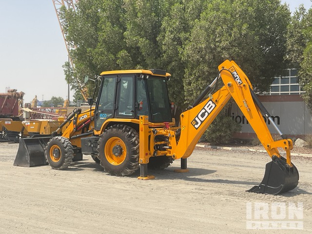 2025 JCB 3DX 4x4 (Unused) Backhoe Loader - Graaflaadmachine: afbeelding 4 2025 JCB 3DX 4x4 (Unused) Backhoe Loader - Graaflaadmachine: afbeelding 4