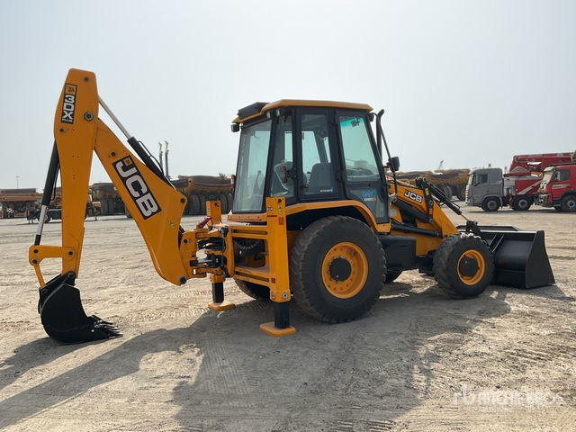 2025 JCB 3DX 4x4 (Unused) Backhoe Loader - Graaflaadmachine: afbeelding 3 2025 JCB 3DX 4x4 (Unused) Backhoe Loader - Graaflaadmachine: afbeelding 3