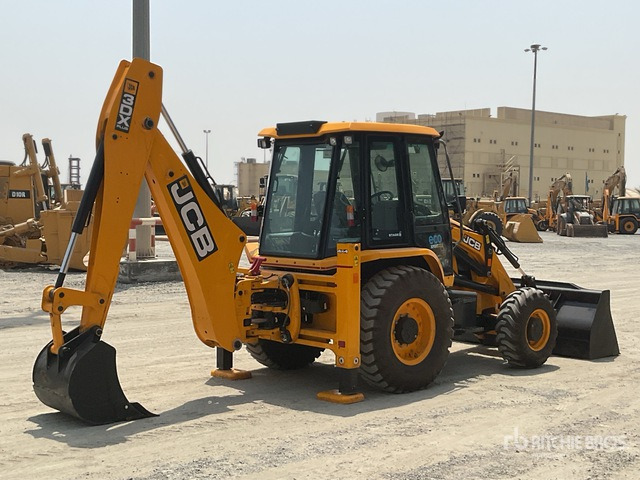 2025 JCB 3DX 4x4 (Unused) Backhoe Loader - Graaflaadmachine: afbeelding 4 2025 JCB 3DX 4x4 (Unused) Backhoe Loader - Graaflaadmachine: afbeelding 4