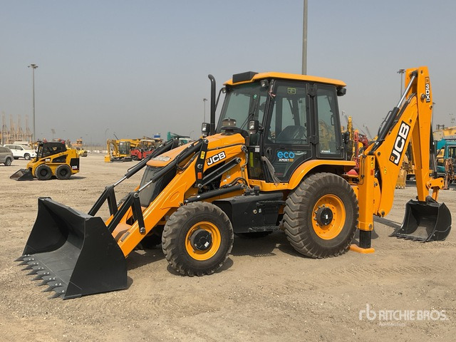 2025 JCB 3DX 4x4 (Unused) Backhoe Loader - Graaflaadmachine: afbeelding 1 2025 JCB 3DX 4x4 (Unused) Backhoe Loader - Graaflaadmachine: afbeelding 1