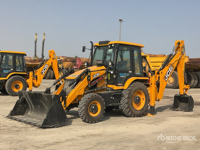 2025 JCB 3DX 4x4 (Unused) Backhoe Loader - Graaflaadmachine: afbeelding 2 2025 JCB 3DX 4x4 (Unused) Backhoe Loader - Graaflaadmachine: afbeelding 2