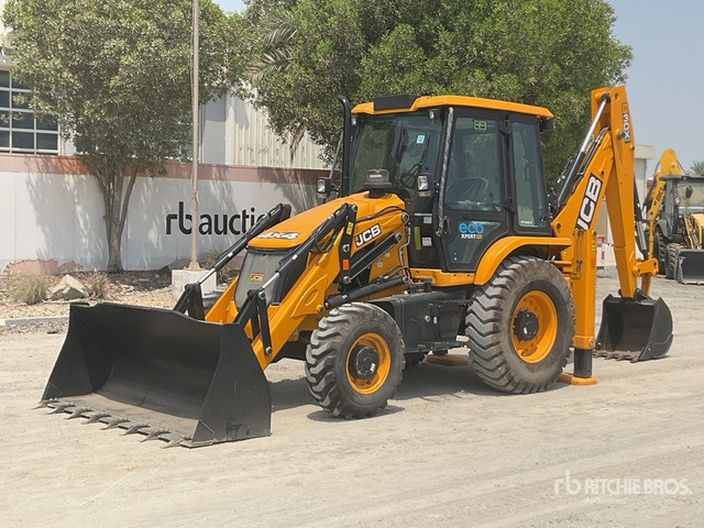 2025 JCB 3DX 4x4 (Unused) Backhoe Loader - Graaflaadmachine: afbeelding 2 2025 JCB 3DX 4x4 (Unused) Backhoe Loader - Graaflaadmachine: afbeelding 2
