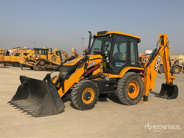 2025 JCB 3DX 4x4 (Unused) Backhoe Loader - Graaflaadmachine: afbeelding 1 2025 JCB 3DX 4x4 (Unused) Backhoe Loader - Graaflaadmachine: afbeelding 1