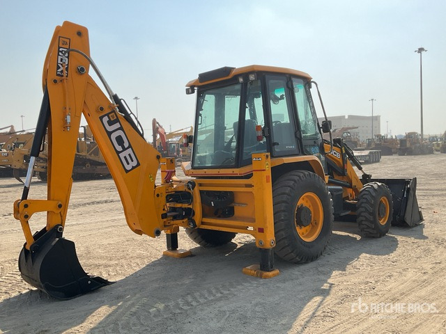 2025 JCB 3DX 4x4 (Unused) Backhoe Loader - Graaflaadmachine: afbeelding 4 2025 JCB 3DX 4x4 (Unused) Backhoe Loader - Graaflaadmachine: afbeelding 4