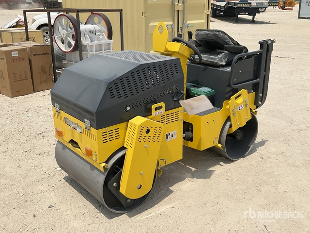 2025 KUL DR-2700 (Unused) Double Drum Roller - Asfaltwals: afbeelding 2 2025 KUL DR-2700 (Unused) Double Drum Roller - Asfaltwals: afbeelding 2