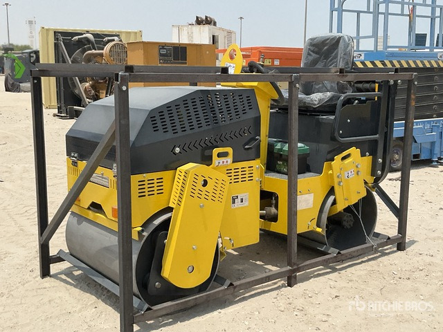 2025 KUL DR-2700 (Unused) Double Drum Roller - Asfaltwals: afbeelding 2 2025 KUL DR-2700 (Unused) Double Drum Roller - Asfaltwals: afbeelding 2
