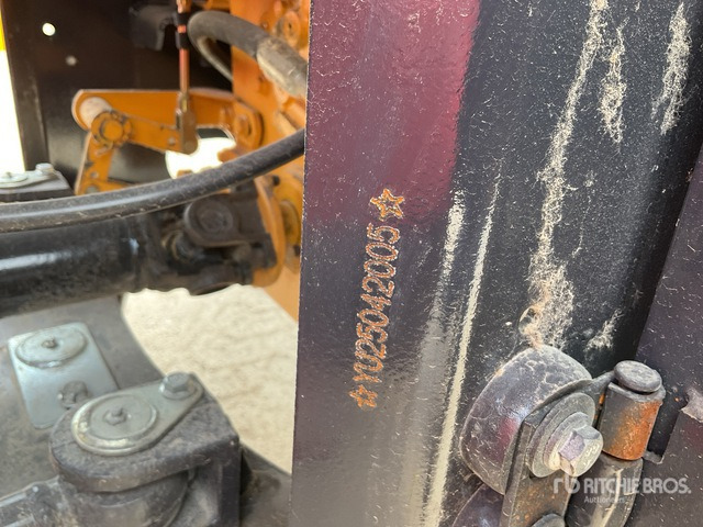 2025 KUL RTF-3500 3.5 ton 4x4 (Unused) Rough Terrain Forklift - Ruw terrein heftruck: afbeelding 3 2025 KUL RTF-3500 3.5 ton 4x4 (Unused) Rough Terrain Forklift - Ruw terrein heftruck: afbeelding 3