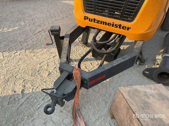 2025 Putzmeister BSA1407D Portable (Unused) Concrete Pump - Kleine betonpomp: afbeelding 5 2025 Putzmeister BSA1407D Portable (Unused) Concrete Pump - Kleine betonpomp: afbeelding 5