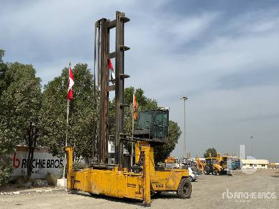 BOSS B6ECK - Container heftruck: afbeelding 1 BOSS B6ECK - Container heftruck: afbeelding 1