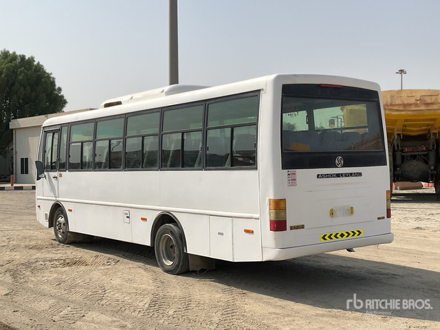 2016 Ashok Leyland EAGLE 4x2 31-Seat Transit Bus - Bus: afbeelding 3 2016 Ashok Leyland EAGLE 4x2 31-Seat Transit Bus - Bus: afbeelding 3