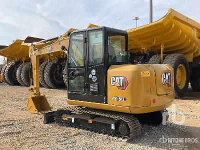 CAT 305.5E2 - Minigraafmachine: afbeelding 2 CAT 305.5E2 - Minigraafmachine: afbeelding 2