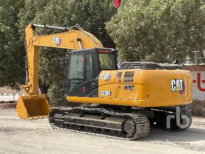 CAT 323D3 - Rupsgraafmachine: afbeelding 2 CAT 323D3 - Rupsgraafmachine: afbeelding 2