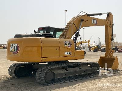 CAT 323D3 - Rupsgraafmachine: afbeelding 3 CAT 323D3 - Rupsgraafmachine: afbeelding 3