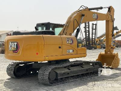CAT 323D3 - Rupsgraafmachine: afbeelding 3 CAT 323D3 - Rupsgraafmachine: afbeelding 3