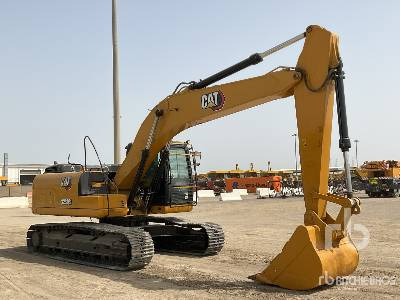 CAT 323D3 - Rupsgraafmachine: afbeelding 4 CAT 323D3 - Rupsgraafmachine: afbeelding 4