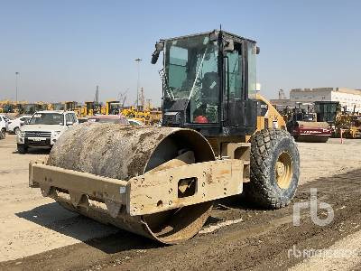 CAT CS-533E - Schapenpootwals/ Grondverdichter: afbeelding 1 CAT CS-533E - Schapenpootwals/ Grondverdichter: afbeelding 1