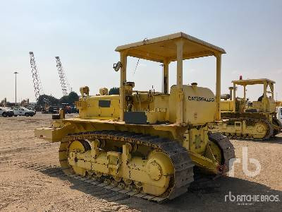 CAT D6C - Pijpenlegger: afbeelding 2 CAT D6C - Pijpenlegger: afbeelding 2