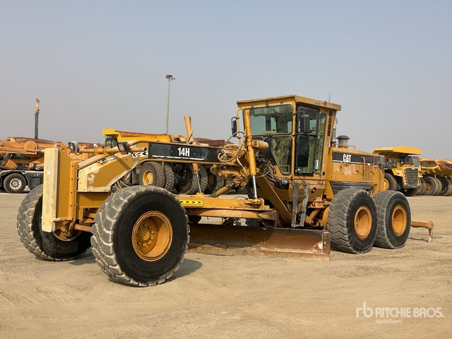 Cat 14H - Grader: afbeelding 1 Cat 14H - Grader: afbeelding 1