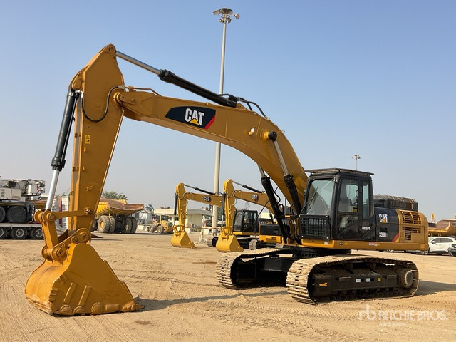 Cat 336D Tracked Excavator - Rupsgraafmachine: afbeelding 1 Cat 336D Tracked Excavator - Rupsgraafmachine: afbeelding 1