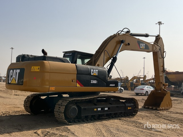 Cat 336D Tracked Excavator - Rupsgraafmachine: afbeelding 4 Cat 336D Tracked Excavator - Rupsgraafmachine: afbeelding 4