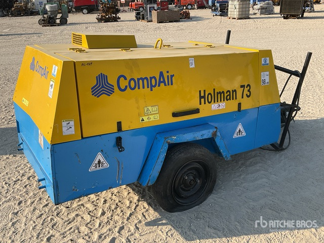 CompAir Air Compressor - Luchtcompressor: afbeelding 3 CompAir Air Compressor - Luchtcompressor: afbeelding 3
