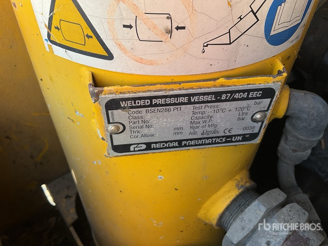 CompAir Air Compressor - Luchtcompressor: afbeelding 4 CompAir Air Compressor - Luchtcompressor: afbeelding 4