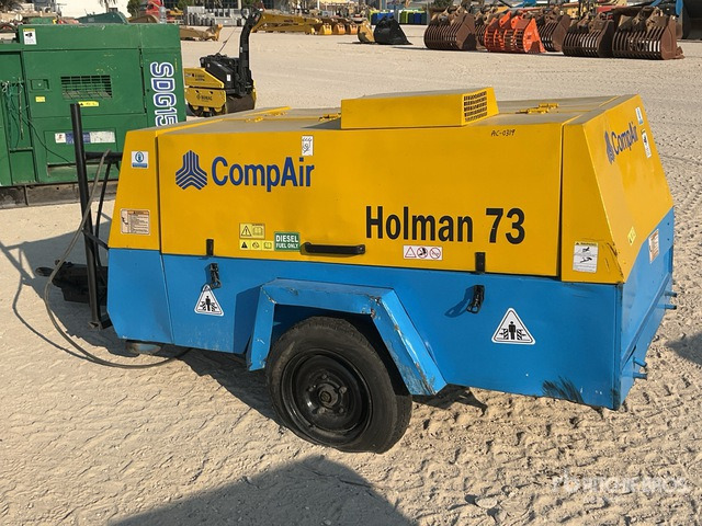 CompAir Air Compressor - Luchtcompressor: afbeelding 2 CompAir Air Compressor - Luchtcompressor: afbeelding 2