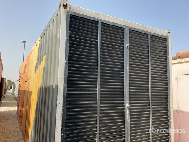 Cummins - Industrie generator: afbeelding 4 Cummins - Industrie generator: afbeelding 4