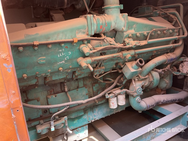 Cummins - Industrie generator: afbeelding 5 Cummins - Industrie generator: afbeelding 5