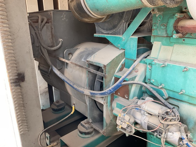 Cummins - Industrie generator: afbeelding 5 Cummins - Industrie generator: afbeelding 5
