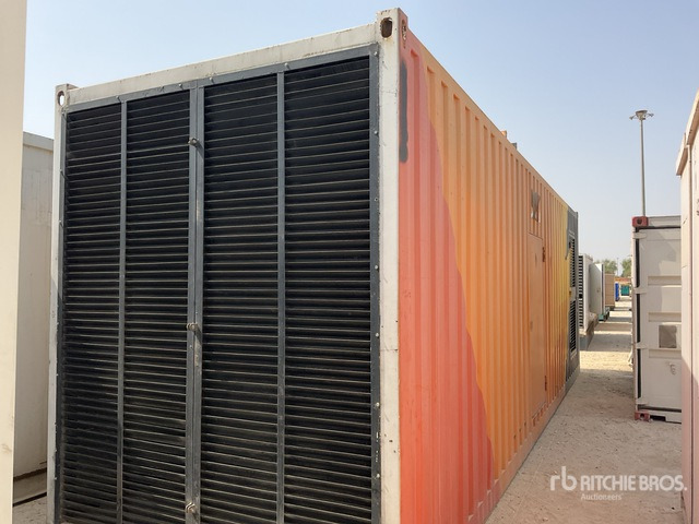 Cummins - Industrie generator: afbeelding 3 Cummins - Industrie generator: afbeelding 3