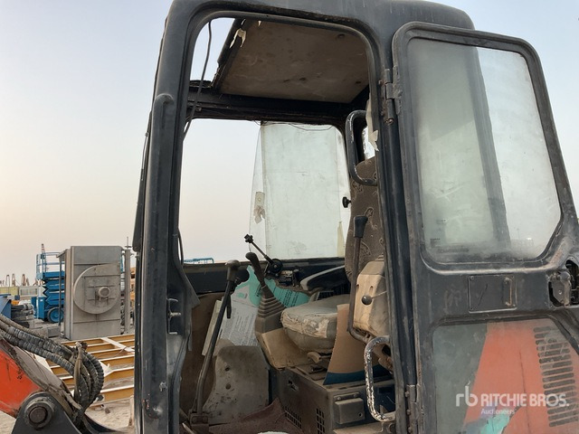 Doosan DH55 - Minigraafmachine: afbeelding 5 Doosan DH55 - Minigraafmachine: afbeelding 5