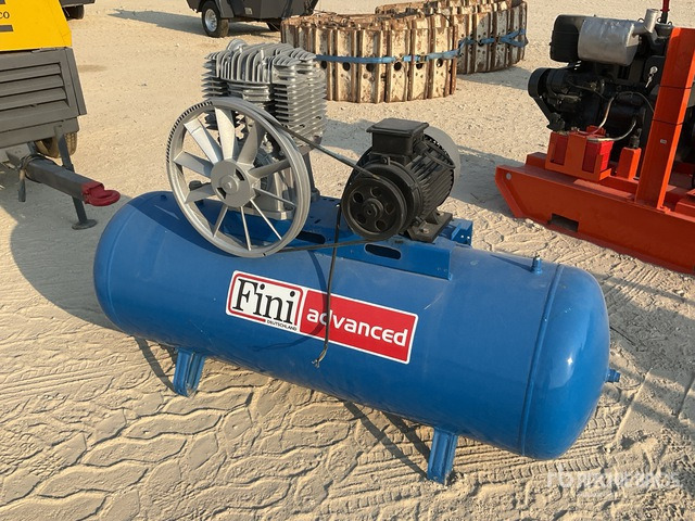 Fini Air Compressor - Luchtcompressor: afbeelding 3 Fini Air Compressor - Luchtcompressor: afbeelding 3