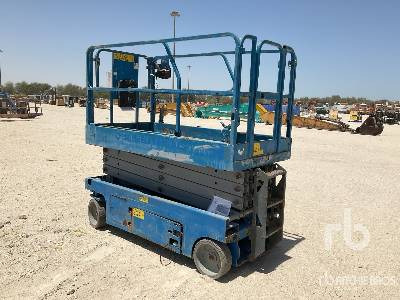 GENIE GS2646 - Schaarlift: afbeelding 3 GENIE GS2646 - Schaarlift: afbeelding 3