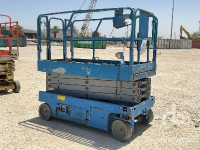 GENIE GS2646 - Schaarlift: afbeelding 1 GENIE GS2646 - Schaarlift: afbeelding 1