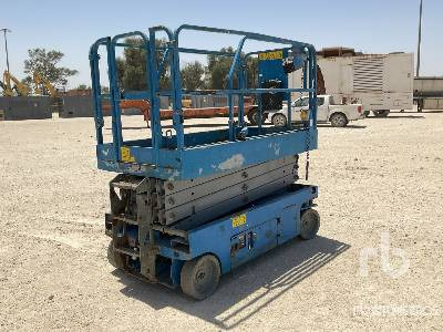 GENIE GS2646 - Schaarlift: afbeelding 2 GENIE GS2646 - Schaarlift: afbeelding 2
