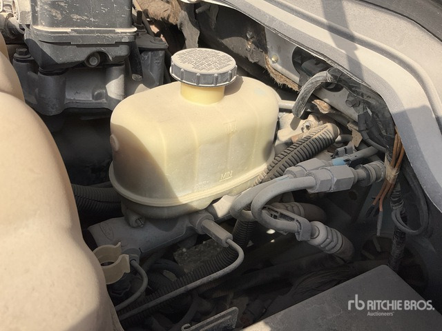 2008 Ford F550 XL Super Duty 4x4 Service Truck - Gemeentelijke machine/ Speciaal: afbeelding 5 2008 Ford F550 XL Super Duty 4x4 Service Truck - Gemeentelijke machine/ Speciaal: afbeelding 5