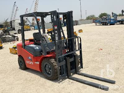 HELI CPC30-Q25K2 3 ton (Unused) - Heftruck: afbeelding 4 HELI CPC30-Q25K2 3 ton (Unused) - Heftruck: afbeelding 4
