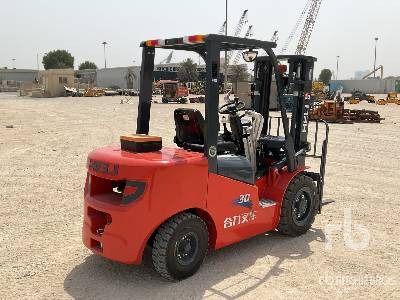 HELI CPC30-Q25K2 3 ton (Unused) - Heftruck: afbeelding 3 HELI CPC30-Q25K2 3 ton (Unused) - Heftruck: afbeelding 3