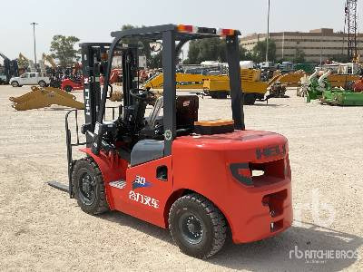 HELI CPC30-Q25K2 3 ton (Unused) - Heftruck: afbeelding 2 HELI CPC30-Q25K2 3 ton (Unused) - Heftruck: afbeelding 2